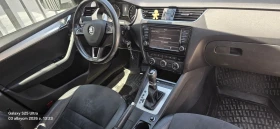 Skoda Octavia 2.0 TDI, DSG, Pano., снимка 12