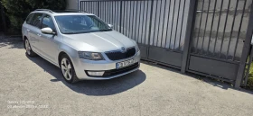 Skoda Octavia 2.0 TDI, DSG, Pano., снимка 1