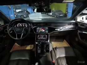 Audi A7 55TFSI* MATRIX* S* LINE* ОБДУХВАНЕ* ДИСТРОНИК* , снимка 5