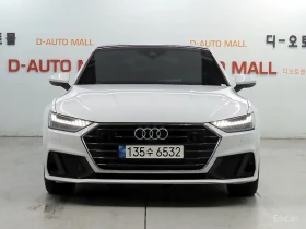 Audi A7 55TFSI* MATRIX* S* LINE* ОБДУХВАНЕ* ДИСТРОНИК* , снимка 3