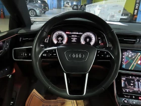 Audi A7 55TFSI* MATRIX* S* LINE* ОБДУХВАНЕ* ДИСТРОНИК* , снимка 7
