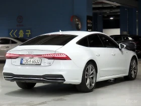 Audi A7 55TFSI* MATRIX* S* LINE* ОБДУХВАНЕ* ДИСТРОНИК* , снимка 2