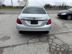 Mercedes-Benz C 43 AMG CARFAX, снимка 4