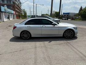 Mercedes-Benz C 43 AMG CARFAX, снимка 3