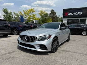 Mercedes-Benz C 43 AMG CARFAX, снимка 2