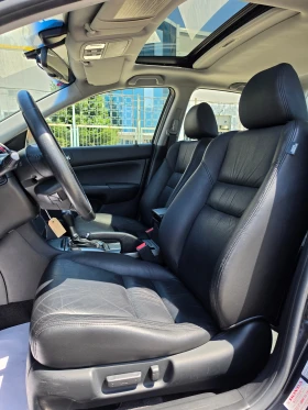 Honda Accord 2.4i-VTEC Executive Facelift NAVI, снимка 10