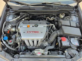 Honda Accord 2.4i-VTEC Executive Facelift NAVI, снимка 9