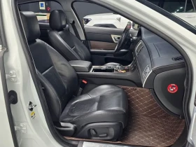 Jaguar Xf 2.2D Luxury X250, снимка 10