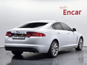 Jaguar Xf 2.2D Luxury X250, снимка 2