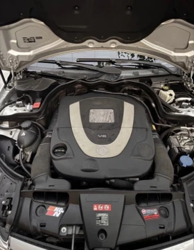 Mercedes-Benz E 500 Mercedes-Benz E550 Купе AMG   388 к. с. , снимка 7
