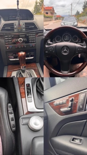 Mercedes-Benz E 500 Mercedes-Benz E550 Купе AMG   388 к. с. , снимка 6