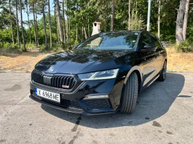 Skoda Octavia VRS/200ps.Matrixx-Сервизна Книжка/FULL FULL , снимка 16