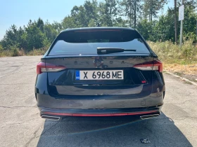 Skoda Octavia VRS/200ps.Matrixx-Сервизна Книжка/FULL FULL , снимка 4