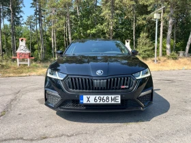 Skoda Octavia VRS/200ps.Matrixx-Сервизна Книжка/FULL FULL , снимка 5