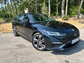Skoda Octavia VRS/200ps.Matrixx-Сервизна Книжка/FULL FULL , снимка 14