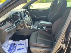 Skoda Octavia VRS/200ps.Matrixx-Сервизна Книжка/FULL FULL , снимка 11
