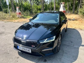 Skoda Octavia VRS/200ps.Matrixx-Сервизна Книжка/FULL FULL , снимка 15