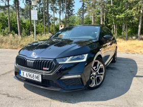 Skoda Octavia VRS/200ps.Matrixx-Сервизна Книжка/FULL FULL , снимка 1