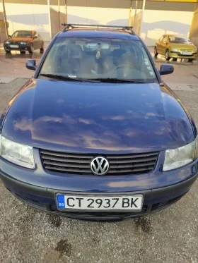     VW Passat 1.9  