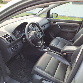 VW Touran 1.6 dsg navi, снимка 5