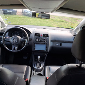 VW Touran 1.6 dsg navi, снимка 6