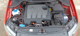 VW Polo 1.6 ТDI, снимка 7 - Автомобили и джипове - 45862030