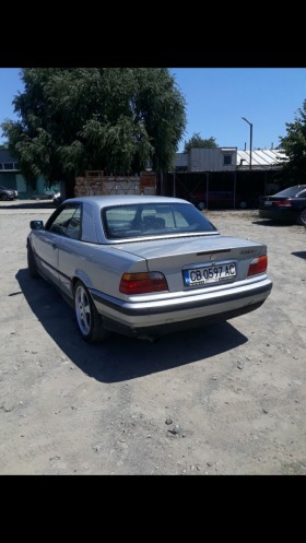BMW 320 BMW 320 I e36 kabriolet, снимка 6 - Автомобили и джипове - 45685451