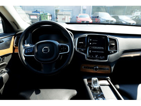Volvo Xc90 2.0 PLUG-IN HYBRID/HK/AWD/455HP/CAMERA/NAVI/SHZ, снимка 11 - Автомобили и джипове - 44844228