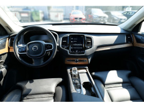 Volvo Xc90 2.0 PLUG-IN HYBRID/HK/AWD/455HP/CAMERA/NAVI/SHZ, снимка 10 - Автомобили и джипове - 44844228