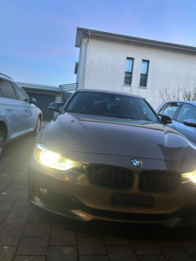 BMW 318 2.0 D, снимка 1