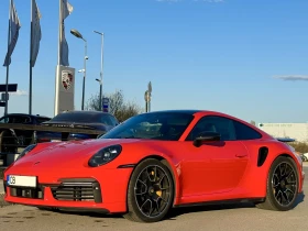 Porsche 911 Turbo S/  / Porsche Approved  | Mobile.bg    1