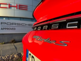 Porsche 911 Turbo S / Porsche Approved Гаранция, снимка 7