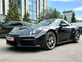 Porsche 911 Turbo S / Porsche Approved Гаранция, снимка 1 - Автомобили и джипове - 45640901