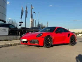 Porsche 911 Turbo S/ Лизинг / Porsche Approved Гаранция - изображение 1