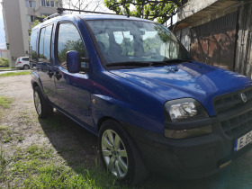Fiat Doblo 1.6 16V LPG, снимка 7 - Автомобили и джипове - 45542758