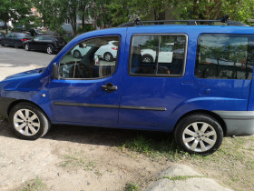 Fiat Doblo 1.6 16V LPG, снимка 8 - Автомобили и джипове - 45542758
