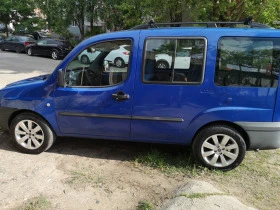 Fiat Doblo 1.6 16V LPG, снимка 8