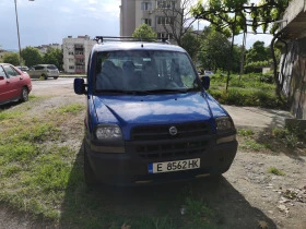 Fiat Doblo 1.6 16V LPG, снимка 1