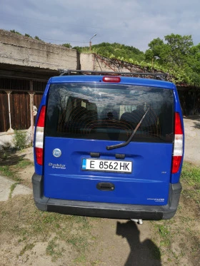 Fiat Doblo 1.6 16V LPG, снимка 9