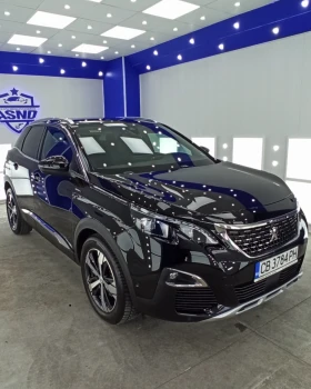 Peugeot 3008 GT line, снимка 1