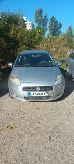 Fiat Punto Grande, снимка 1