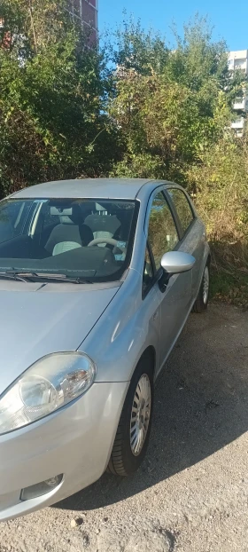 Fiat Punto Grande, снимка 8