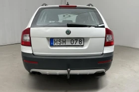 Skoda Octavia Scout, снимка 5