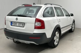 Skoda Octavia Scout, снимка 3