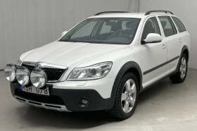 Skoda Octavia Scout, снимка 1