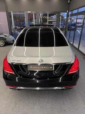 Maybach S 560 S500* 1/250* Diplomatic Edition* Two Tone* Full, снимка 8