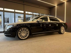 Maybach S 560 S500* 1/250* Diplomatic Edition* Two Tone* Full | Mobile.bg    6