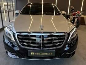 Maybach S 560 S500* 1/250* Diplomatic Edition* Two Tone* Full, снимка 1