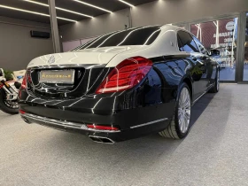 Maybach S 560 S500* 1/250* Diplomatic Edition* Two Tone* Full | Mobile.bg    7