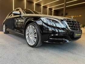 Maybach S 560 S500* 1/250* Diplomatic Edition* Two Tone* Full | Mobile.bg    4